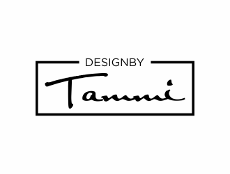 DesignByTammi  logo design by andayani*
