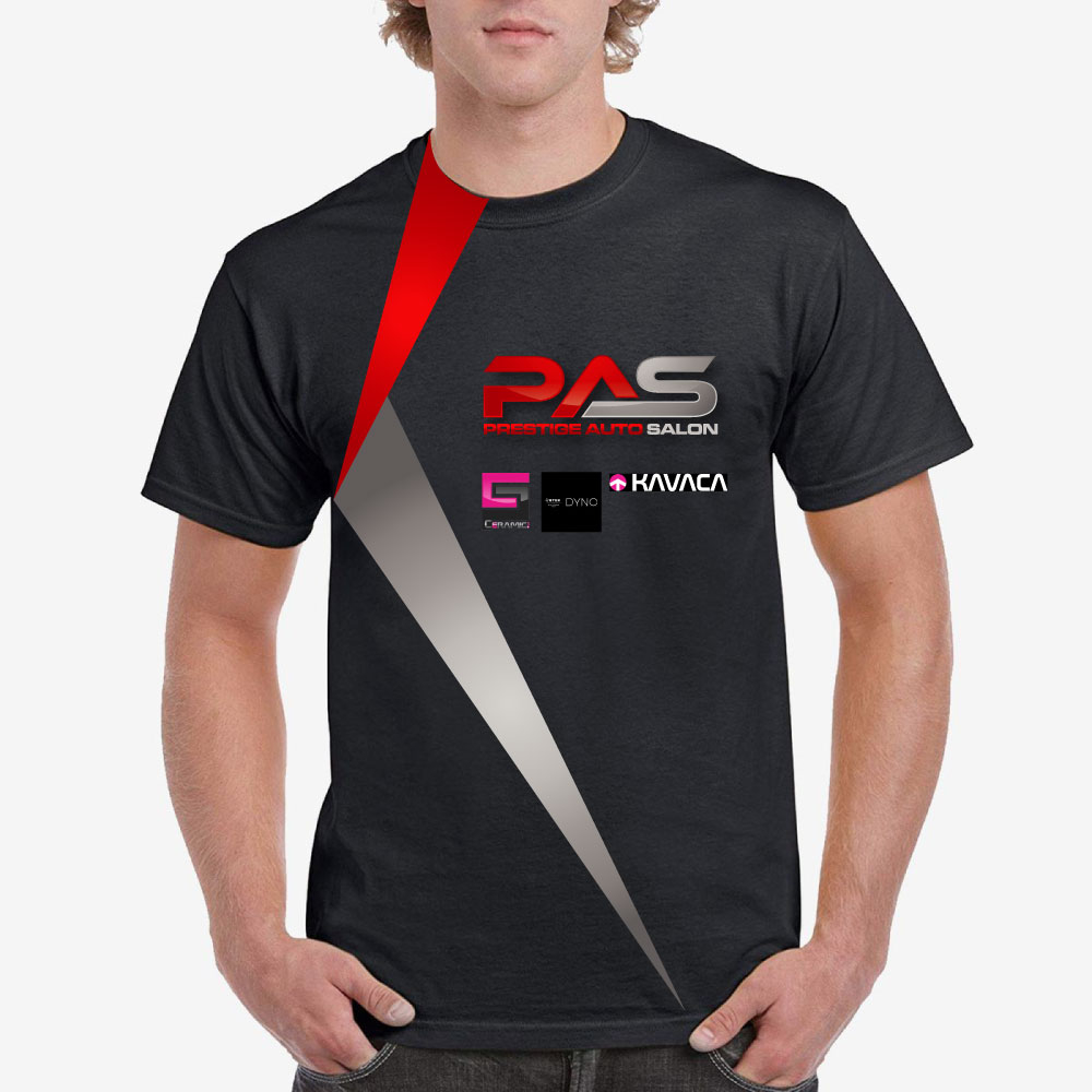 Prestige Auto Salon logo design by bayudesain88