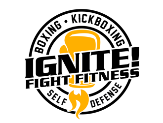 IGNITEBK Logo Design