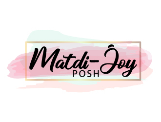 Matdi-Joy Posh logo design by AamirKhan