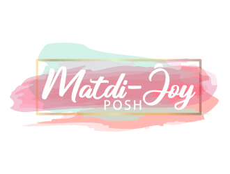 Matdi-Joy Posh logo design by AamirKhan