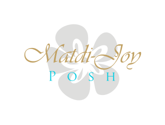 Matdi-Joy Posh logo design by clayjensen