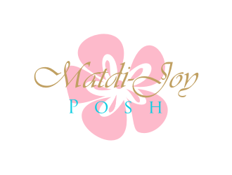 Matdi-Joy Posh logo design by clayjensen