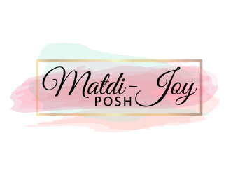 Matdi-Joy Posh logo design by AamirKhan