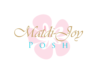 Matdi-Joy Posh logo design by clayjensen