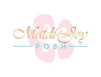 Matdi-Joy Posh logo design by clayjensen