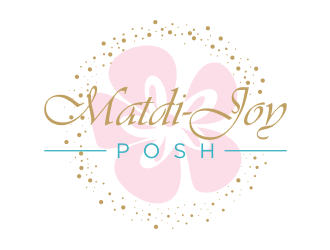 Matdi-Joy Posh logo design by clayjensen