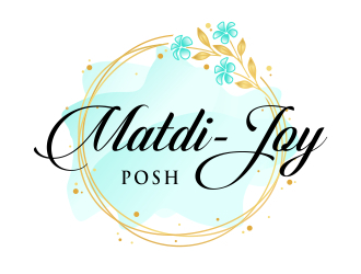 Matdi-Joy Posh logo design by excelentlogo