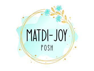 Matdi-Joy Posh logo design by excelentlogo
