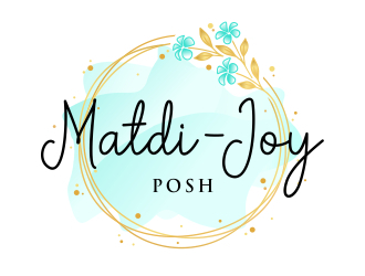 Matdi-Joy Posh logo design by excelentlogo
