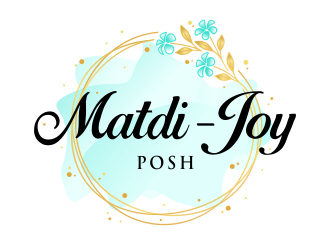 Matdi-Joy Posh logo design by excelentlogo