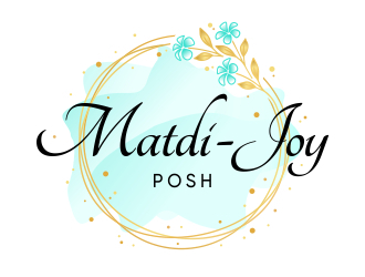 Matdi-Joy Posh logo design by excelentlogo
