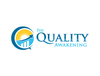 The Quality Awakening logo design by zinnia
