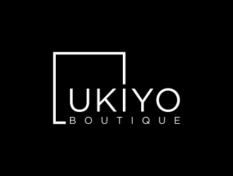 Ukiyo Boutique logo design by salis17