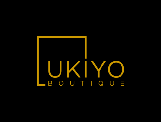 Ukiyo Boutique logo design by salis17