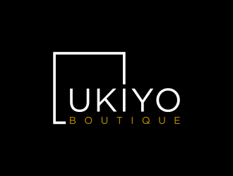 Ukiyo Boutique logo design by salis17