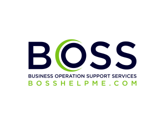 BOSS Help Me logo design by andayani*