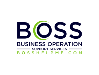 BOSS Help Me logo design by andayani*