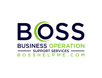 BOSS Help Me logo design by andayani*