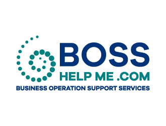BOSS Help Me logo design by Kirito