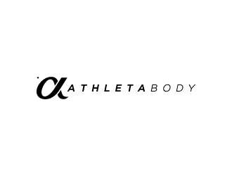 Athletabody logo design by wongndeso