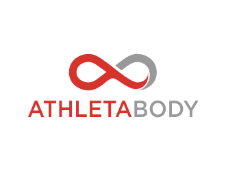 Athletabody logo design by Dhieko