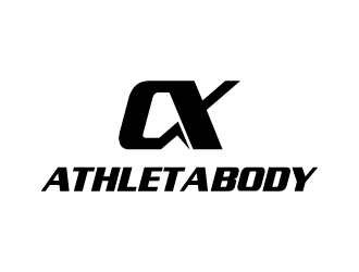 Athletabody logo design by denfransko