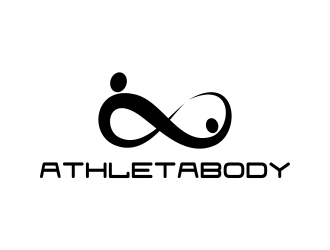 Athletabody logo design by hitman47