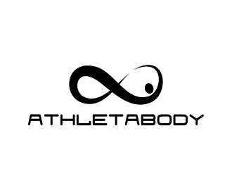 Athletabody logo design by hitman47