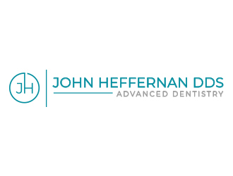 John Heffernan DDS - Advanced Dentistry logo design by adm3
