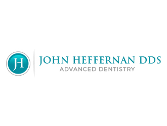 John Heffernan DDS - Advanced Dentistry logo design by adm3