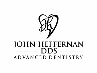 John Heffernan DDS - Advanced Dentistry logo design by sargiono nono