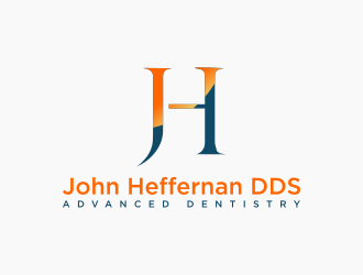 John Heffernan DDS - Advanced Dentistry logo design by falah 7097