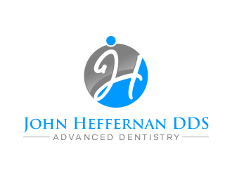 John Heffernan DDS - Advanced Dentistry logo design by zonpipo1