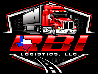 RBI Logistics, LLC. logo design by design_brush