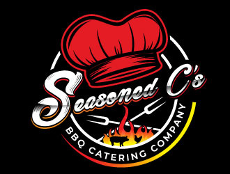 Seasoned Cs logo design by Suvendu
