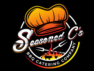 Seasoned Cs logo design by Suvendu