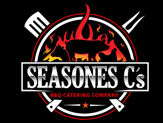 Seasoned Cs logo design by Suvendu