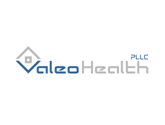 Valeo Health PLLC logo design by sanu