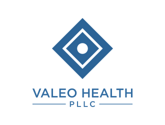 Valeo Health PLLC logo design by falah 7097