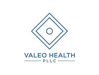 Valeo Health PLLC logo design by falah 7097