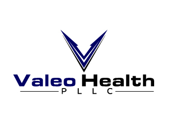 Valeo Health PLLC logo design by AamirKhan