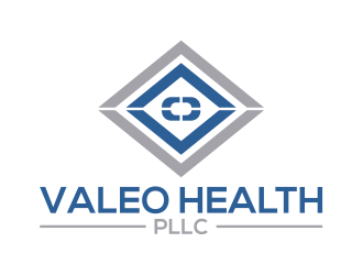 Valeo Health PLLC logo design by cintoko
