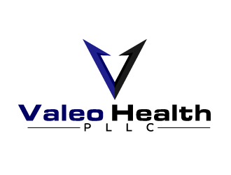 Valeo Health PLLC logo design by AamirKhan