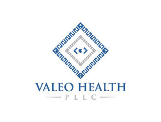 Valeo Health PLLC logo design by MUSANG