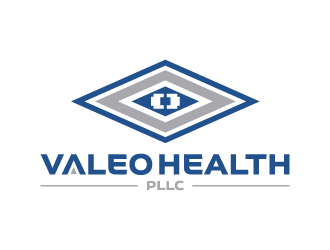 Valeo Health PLLC logo design by jaize