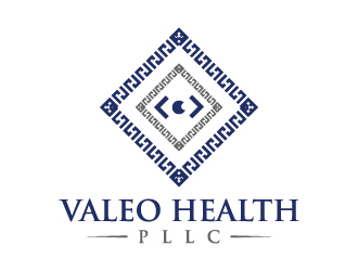 Valeo Health PLLC logo design by MUSANG