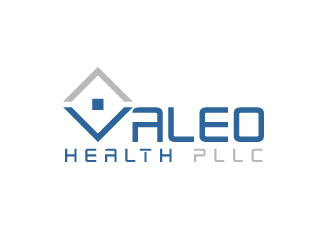 Valeo Health PLLC logo design by sanu