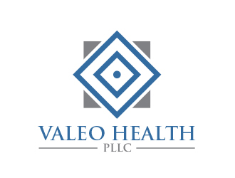 Valeo Health PLLC logo design by MarkindDesign