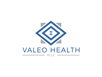 Valeo Health PLLC logo design by CreativeKiller